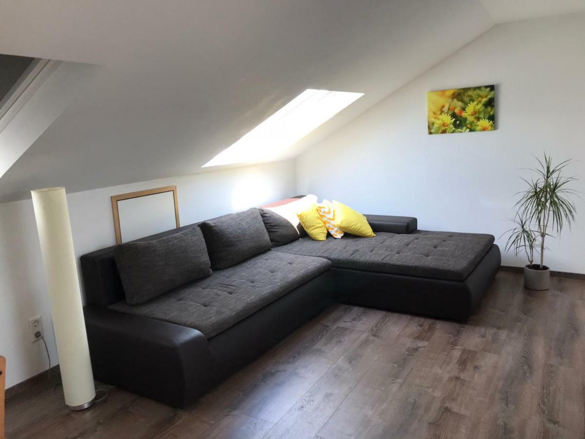 Ferienwohnung Eimeldingen Exterior photo